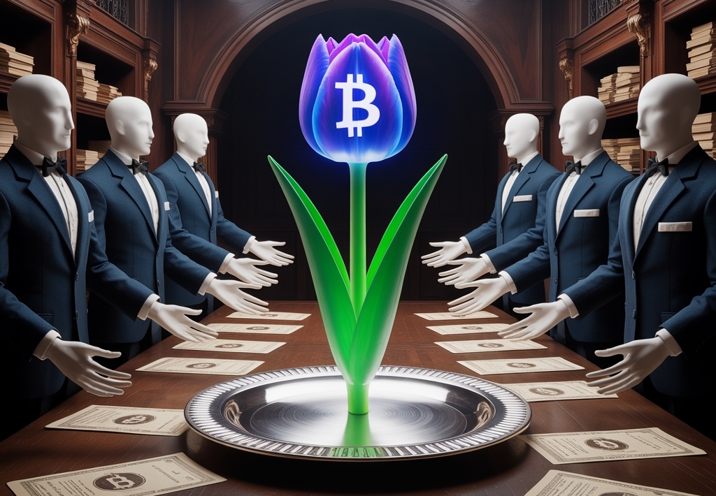 Bitcoin: The Asset, The Trap, and The Infrastructure Gap bitfaith