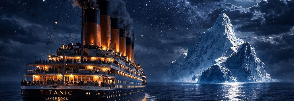 titanic wide