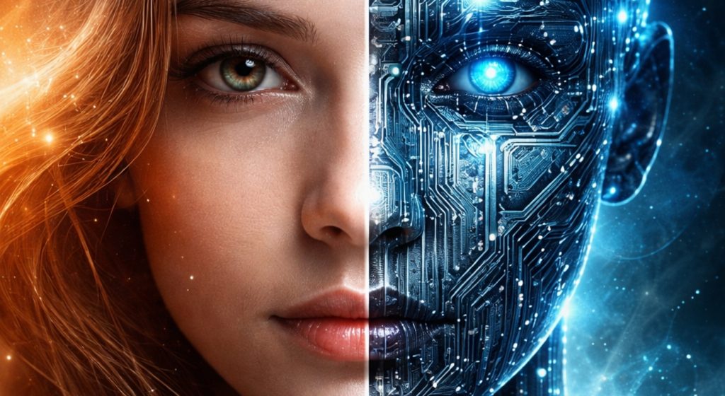 AI Is Not Coming for Your Job. The Electric Bill Is Coming for AI. And the Real Question Is Who Owns the Meter. human vs ai