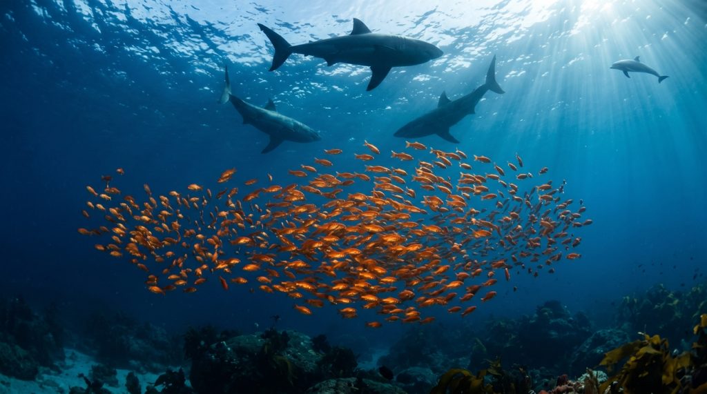 shark