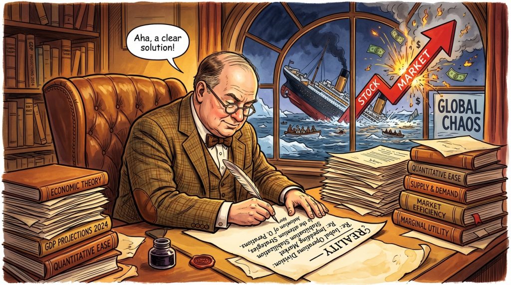 economist vs reality